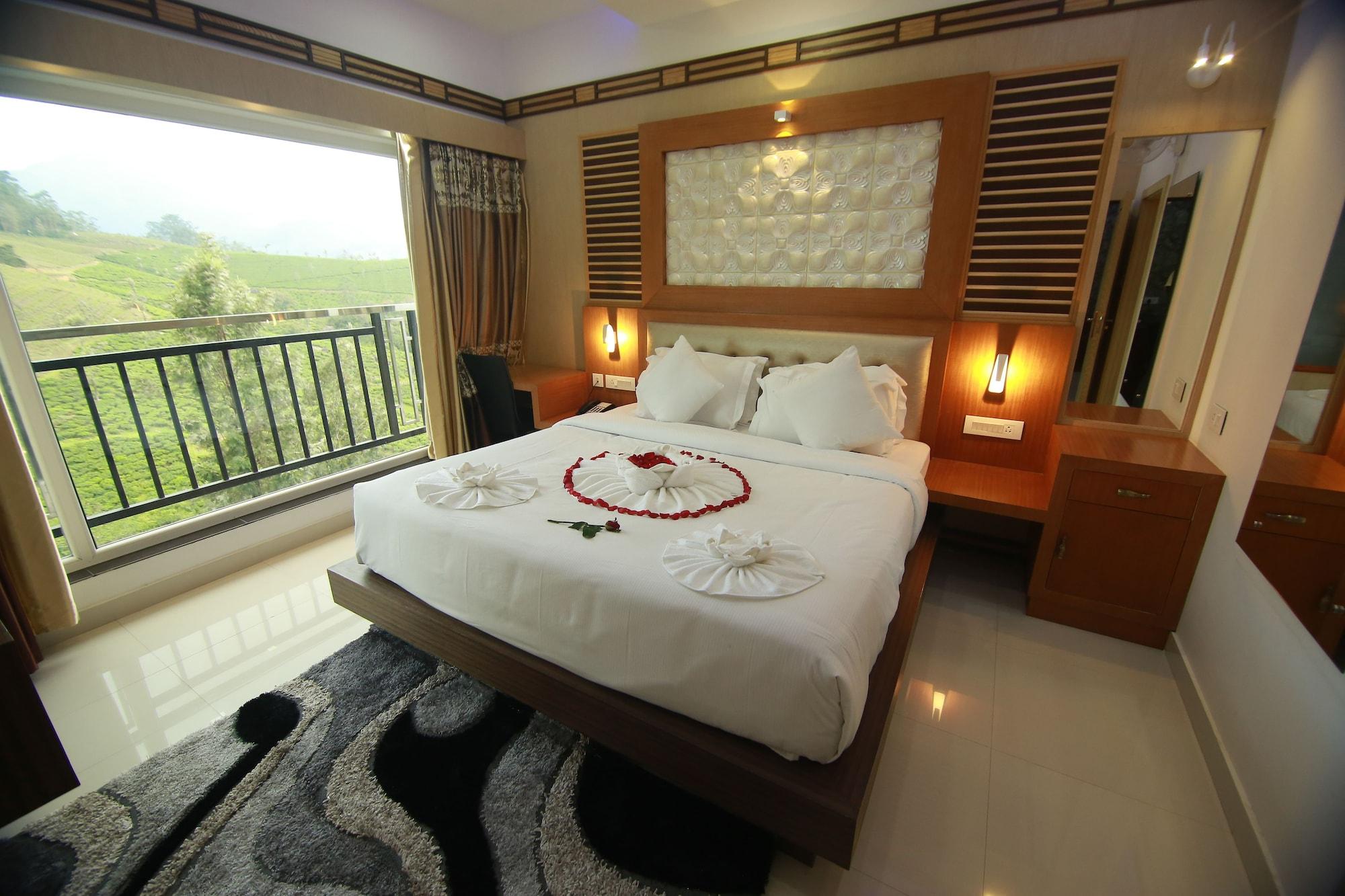 Parakkat Nature Resorts Munnar Exteriör bild