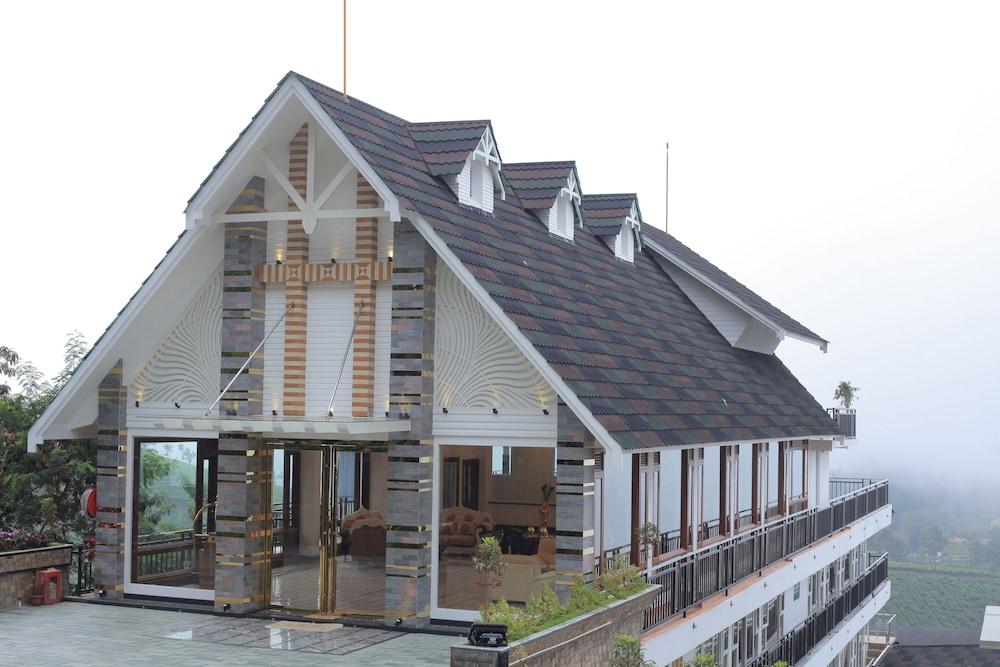 Parakkat Nature Resorts Munnar Exteriör bild