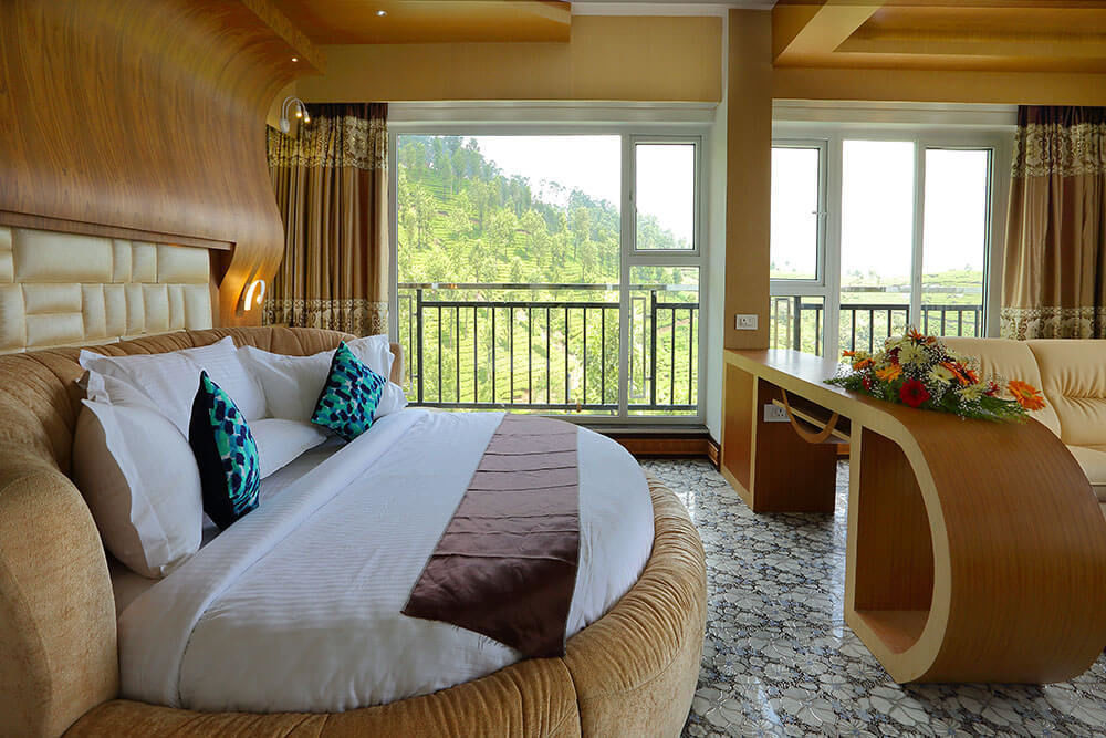 Parakkat Nature Resorts Munnar Exteriör bild