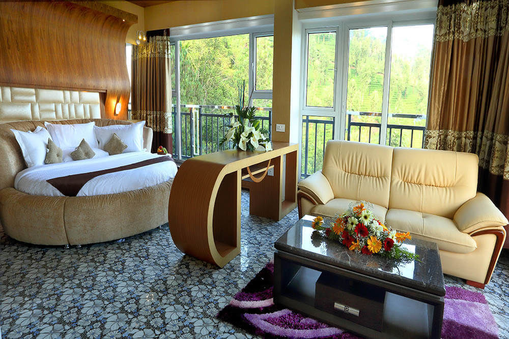 Parakkat Nature Resorts Munnar Exteriör bild