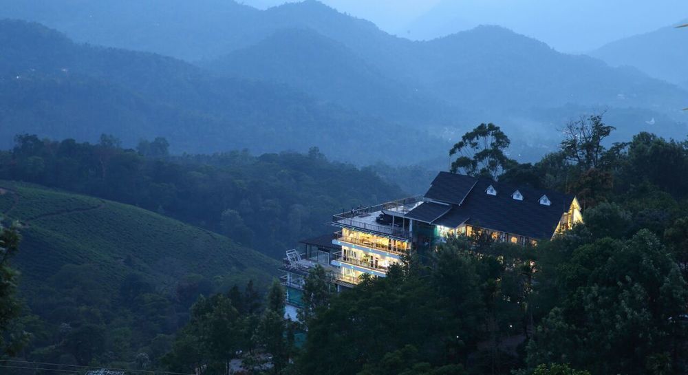 Parakkat Nature Resorts Munnar Exteriör bild