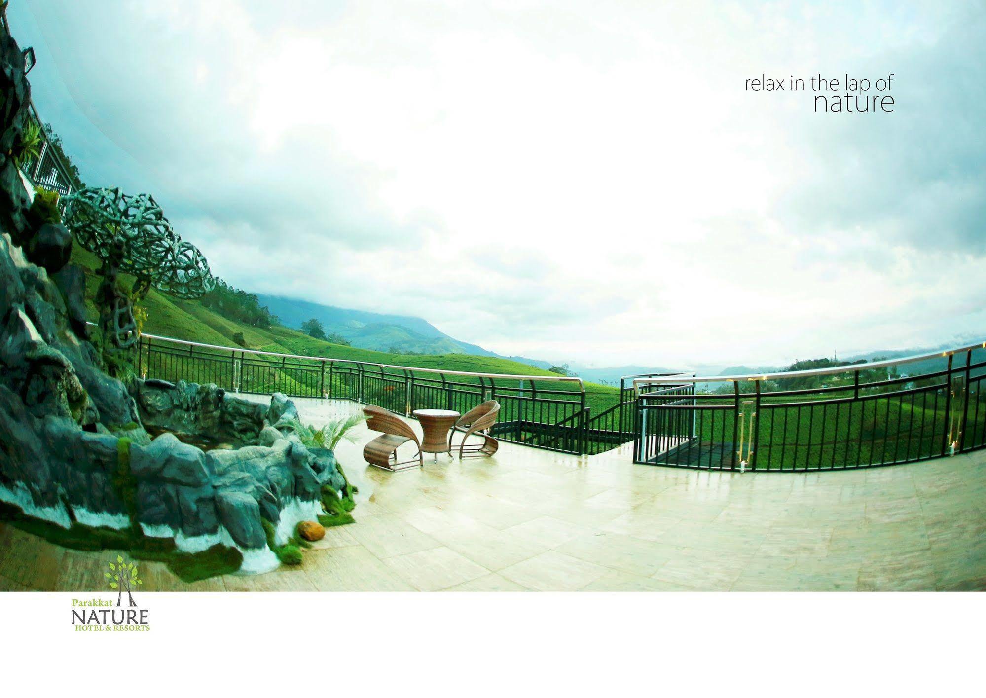 Parakkat Nature Resorts Munnar Exteriör bild