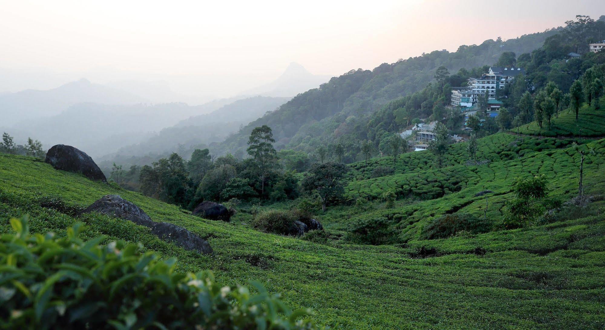 Parakkat Nature Resorts Munnar Exteriör bild